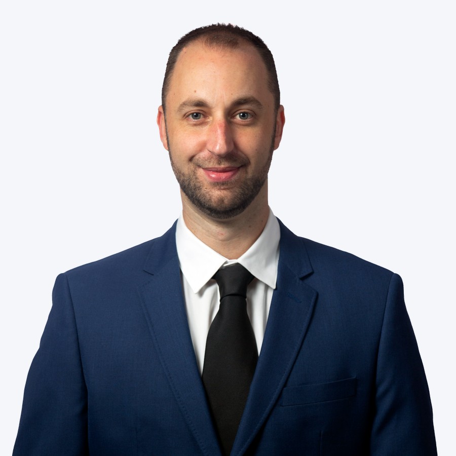Chris Brown, Managing Director and Finance Broker at New Vision Financial Services